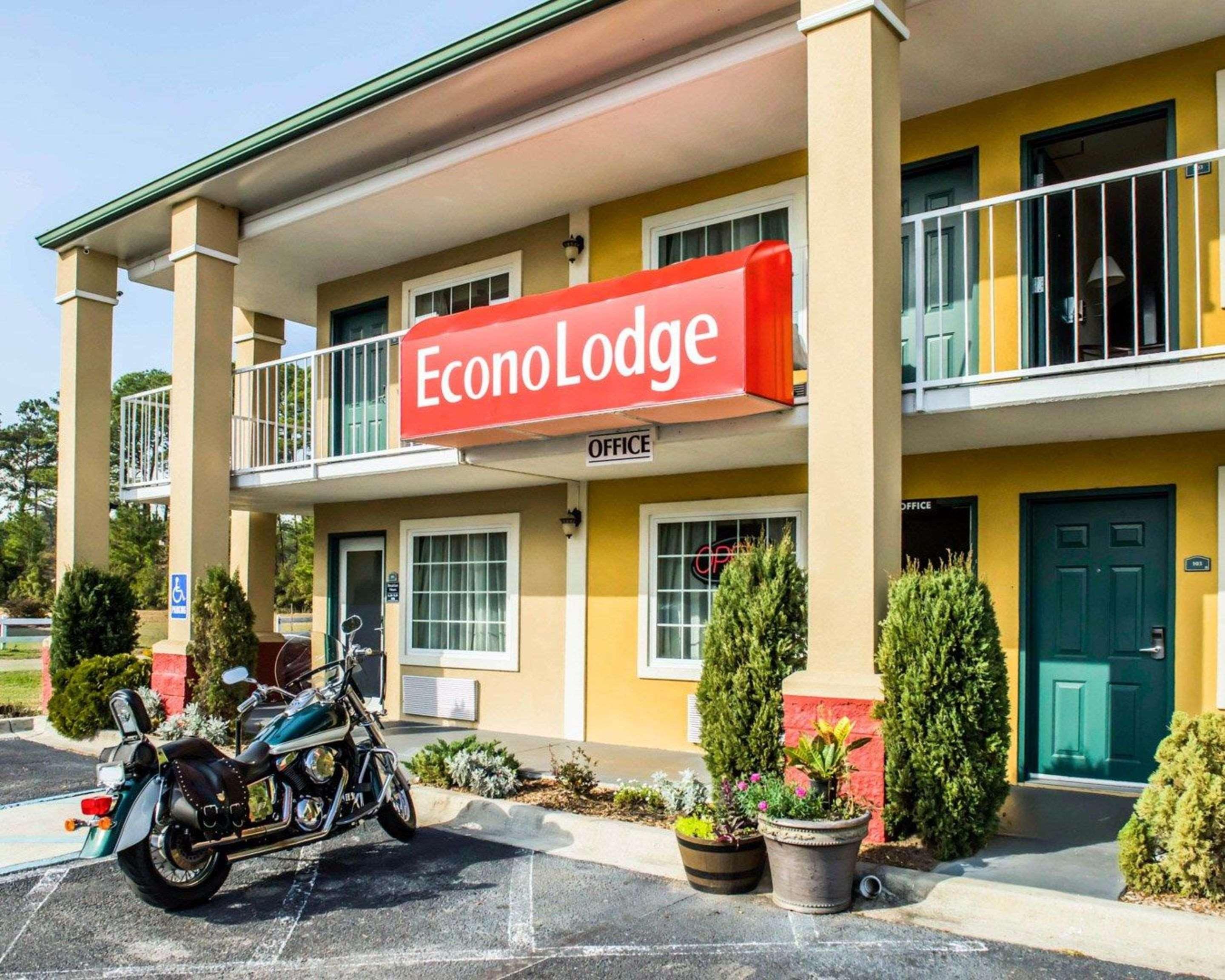 Econo Lodge Lloyd Luaran gambar