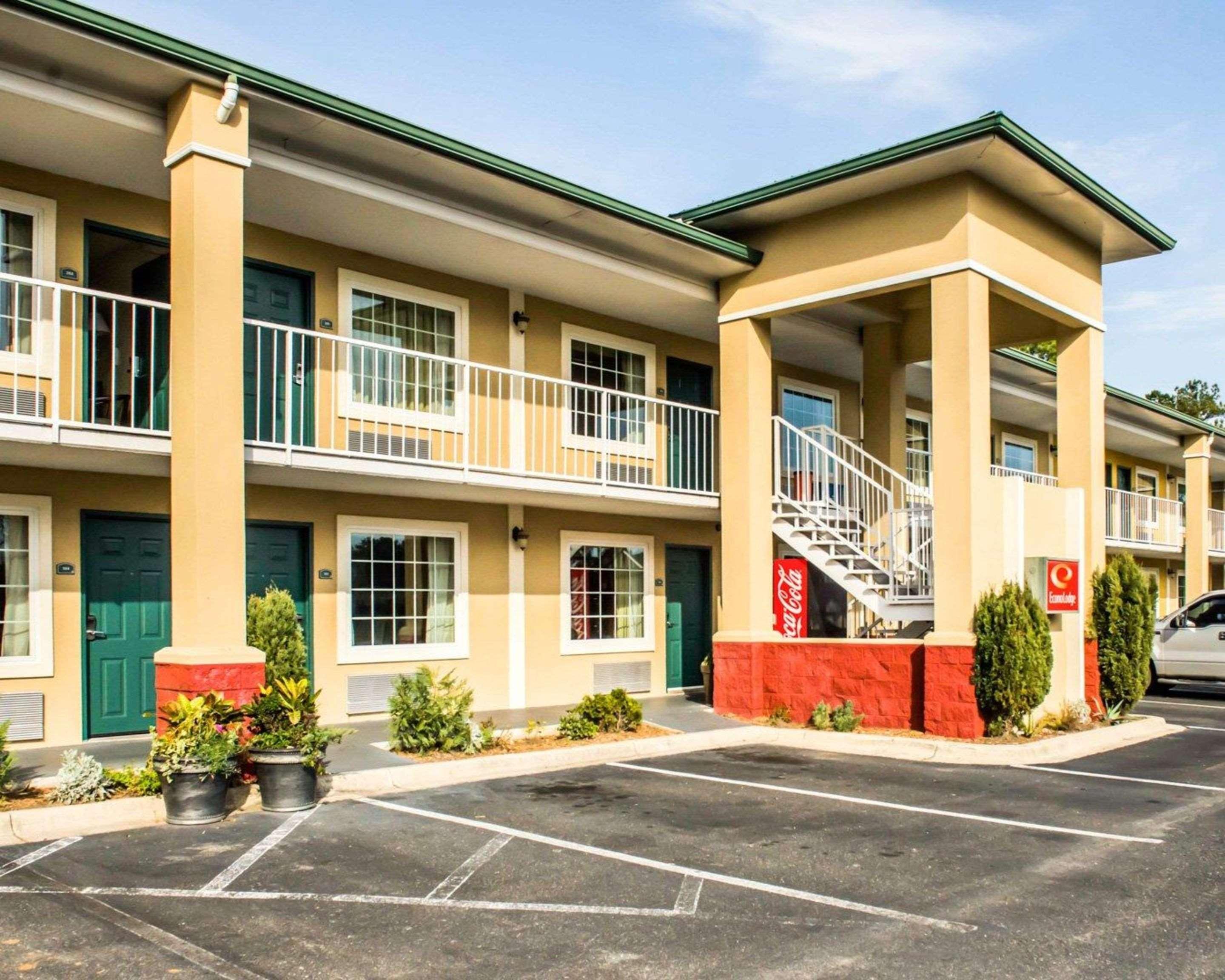 Econo Lodge Lloyd Luaran gambar