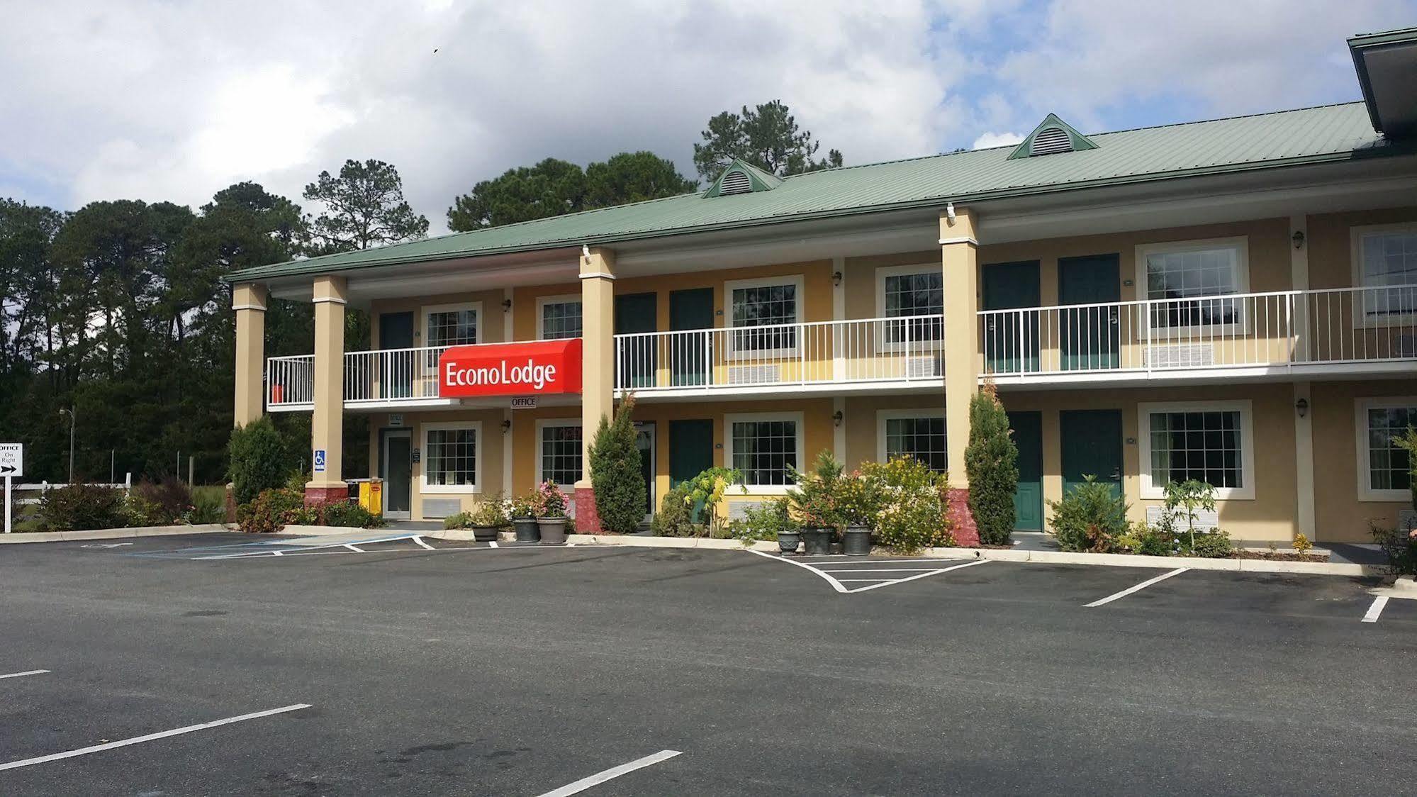 Econo Lodge Lloyd Luaran gambar